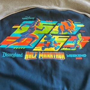 Disneyland Half Marathon Weekend 2025